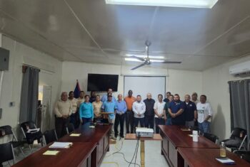 Ministry of Agriculture and AMEXCID Host Cattle Reproductive Technology Training
