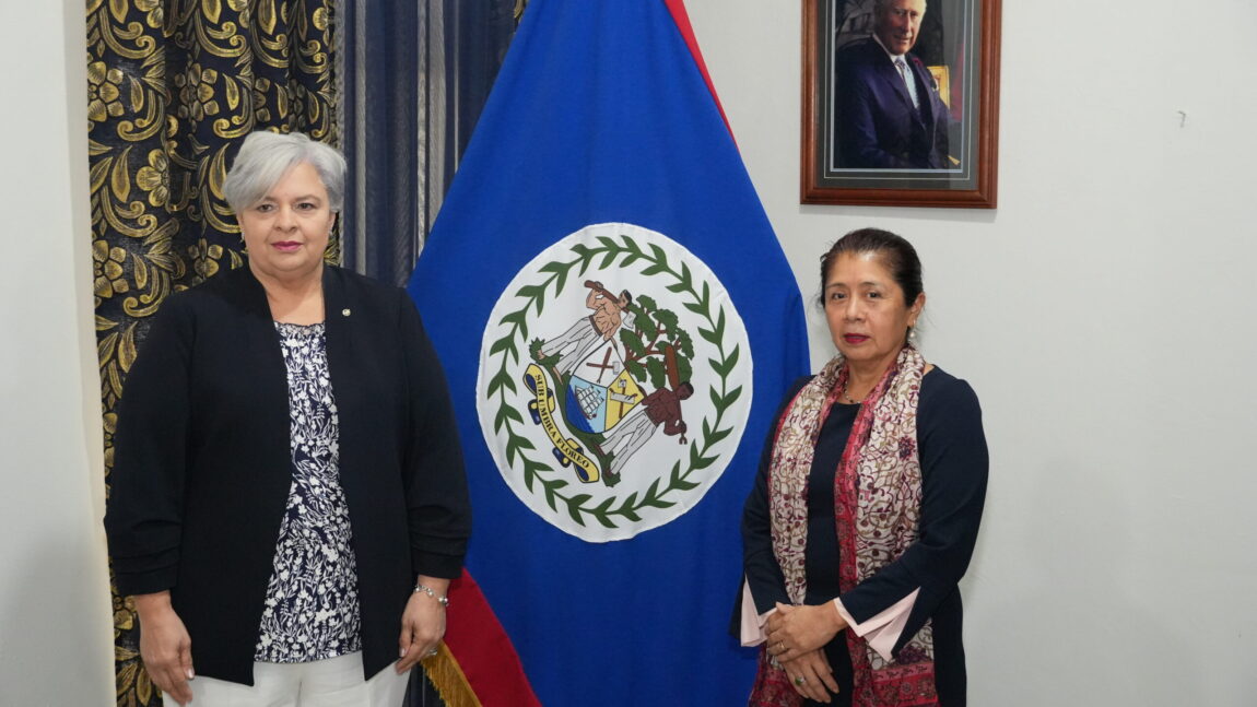 Presentation of Credentials