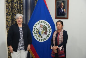 Presentation of Credentials