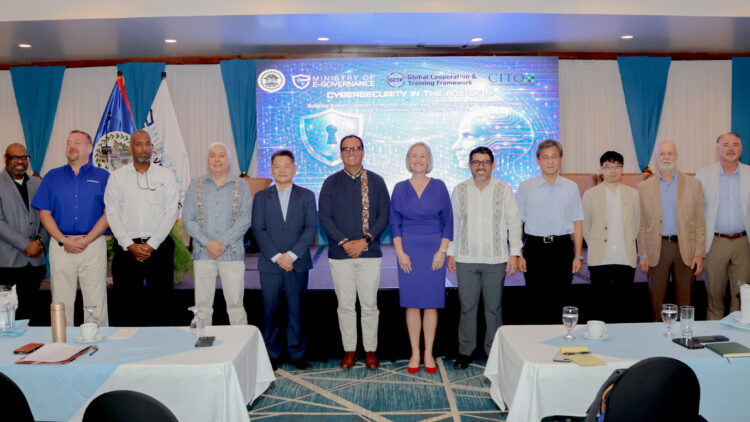 Ministry of E-Governance Hosts International Conference on Cybersecurity and AI