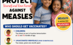 MoHW Advises Vigilance Following Measles Cases