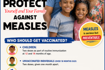 MoHW Advises Vigilance Following Measles Cases