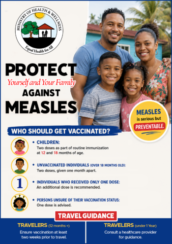 MoHW Advises Vigilance Following Measles Cases