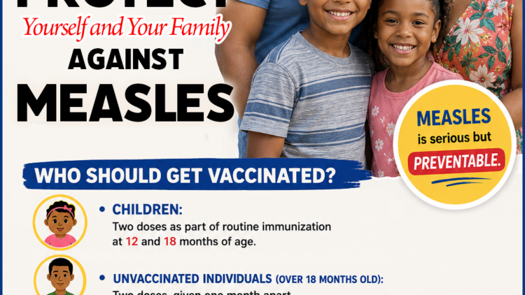 MoHW Advises Vigilance Following Measles Cases