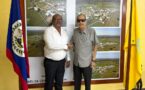 Ministry of Home Affairs Announces New Leadership at the Belize Central Prison