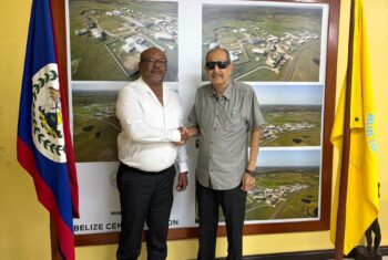 Ministry of Home Affairs Announces New Leadership at the Belize Central Prison