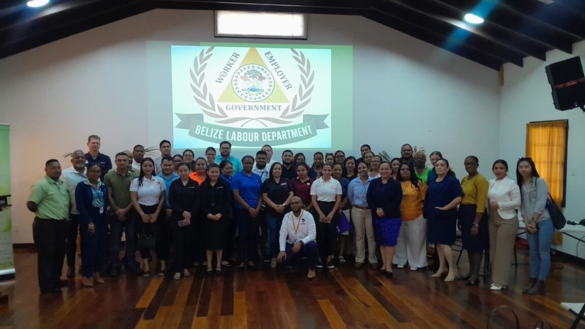 Labour Department Successfully Concludes 2026 Labour Education Sessions