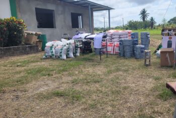 Ministry of Agriculture Supports Stann Creek and Toledo Agriculture Stations