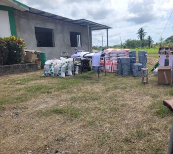 Ministry of Agriculture Supports Stann Creek and Toledo Agriculture Stations