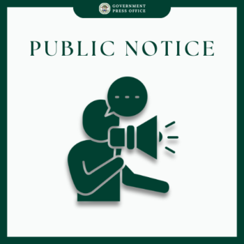 State of Public Emergency