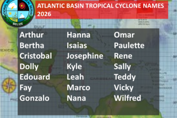 2026 Atlantic Basin Hurricane Season Opens