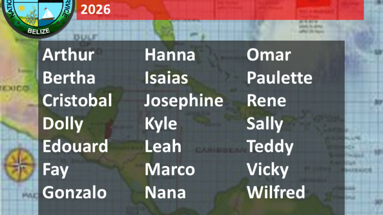 2026 Atlantic Basin Hurricane Season Opens