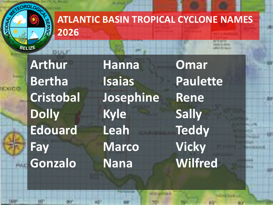 2026 Atlantic Basin Hurricane Season Opens