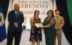 One Hundred Seventy-Three Public Officers Honoured for 25 Years of Dedicated Service