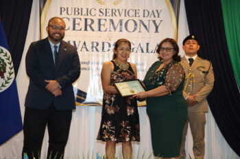 One Hundred Seventy-Three Public Officers Honoured for 25 Years of Dedicated Service
