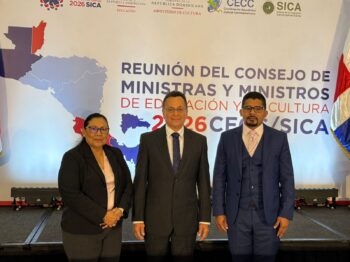 Belize Assumes Pro Tempore Presidency of CECC/SICA