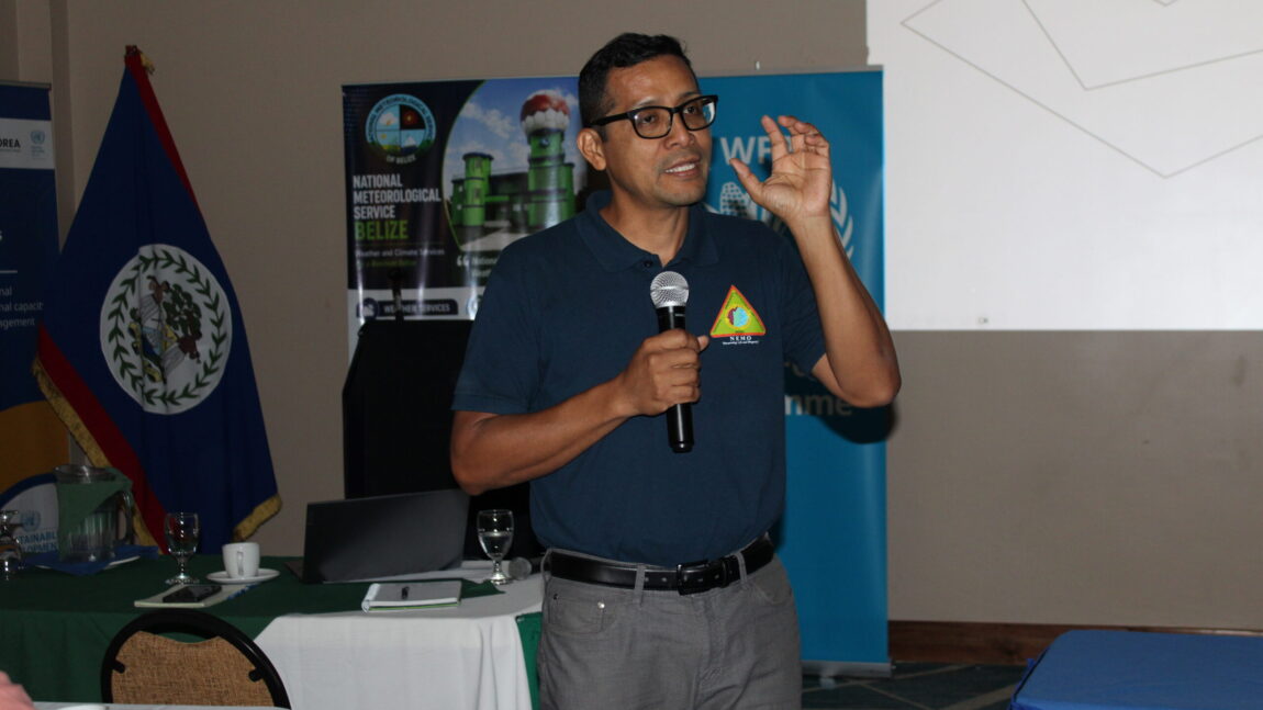 Belize Hosts 14th National Climate Outlook Forum to Strengthen Climate Resilience and Preparedness