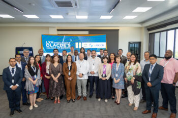Belize Hosts LXV Meeting of OLACDE Council of Experts