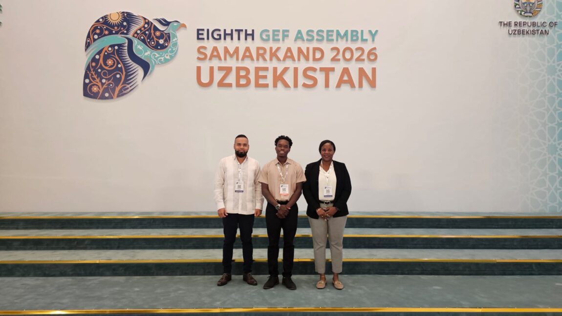 Belize Participates in 8th Global Environment Facility Assembly