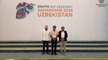 Belize Participates in 8th Global Environment Facility Assembly