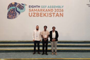 Belize Participates in 8th Global Environment Facility Assembly