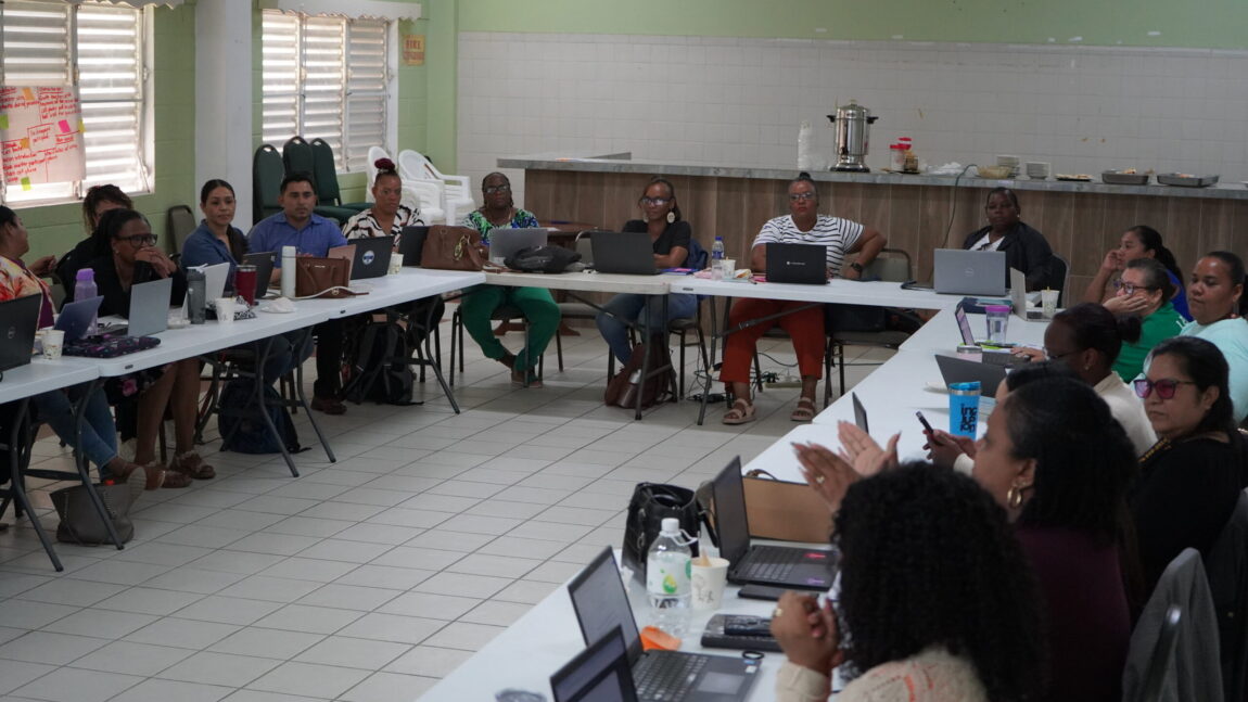 Belize Launches Inclusive Education Coach Training Program to Support Students with Special Needs