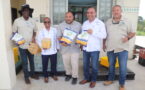 Ministry of Agriculture Participates in Tour of Orange Walk District