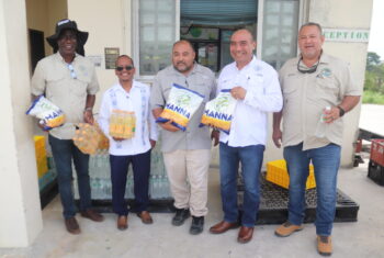 Ministry of Agriculture Participates in Tour of Orange Walk District