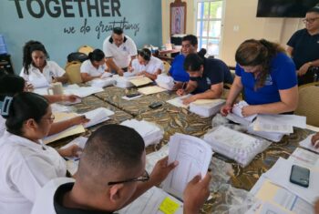 Belize Pilots National Student Assessment System