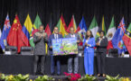 Belize Assumes Chairmanship of CDB Board of Governors; Set to Host 57th Annual Meeting in 2027