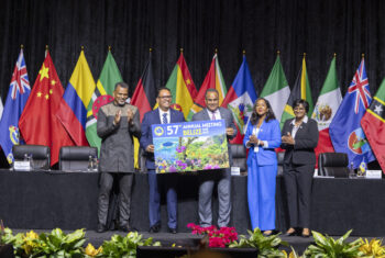 Belize Assumes Chairmanship of CDB Board of Governors; Set to Host 57th Annual Meeting in 2027