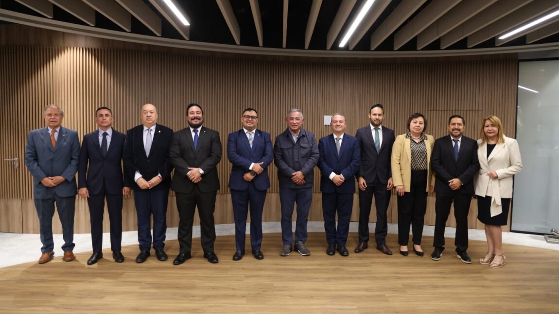 PM attends COCESNA meeting in Spain