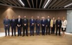 PM attends COCESNA meeting in Spain