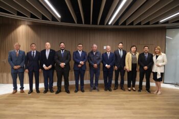 PM attends COCESNA meeting in Spain
