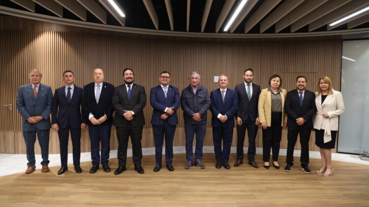PM attends COCESNA meeting in Spain
