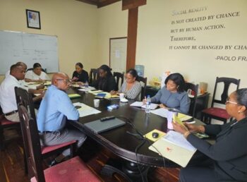 Ministry Provides Update on the Advancement of the Commission’s Work