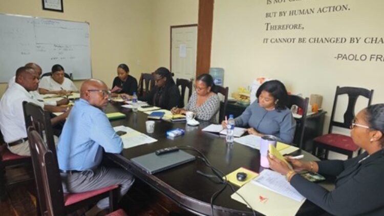 Ministry Provides Update on the Advancement of the Commission’s Work