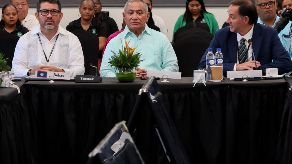 GOB Hosts Regional Workshop on Strengthening Digital Resilience in the Caribbean