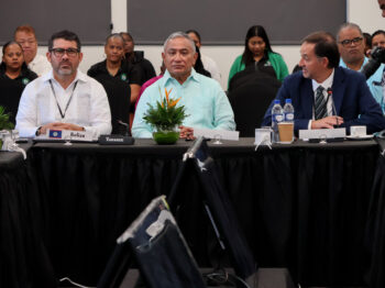 GOB Hosts Regional Workshop on Strengthening Digital Resilience in the Caribbean