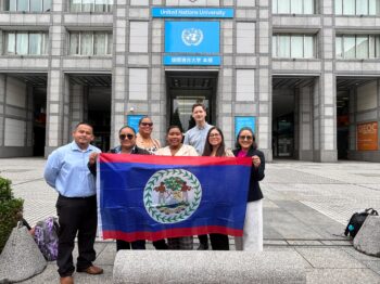 Belize Advances First Industrial Strategy Through UNIDO Study Tour in Japan