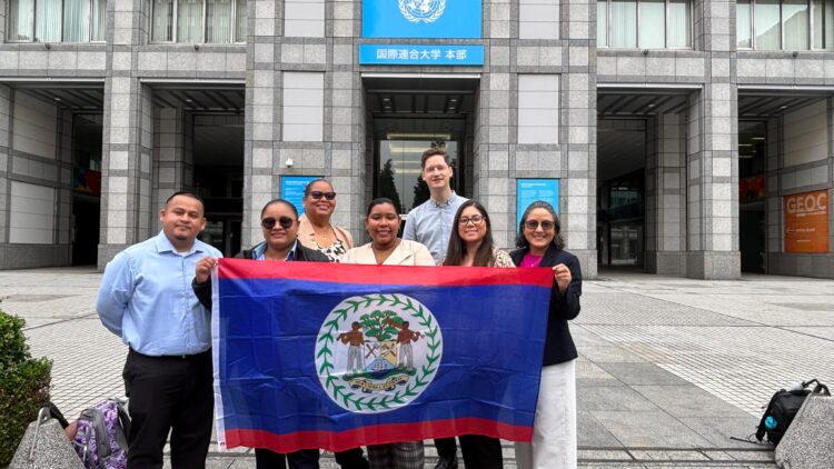 Belize Advances First Industrial Strategy Through UNIDO Study Tour in Japan