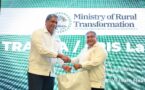 Ministry of Rural Transformation Launches Two Cutting-Edge Digital Platforms to Modernize Local Governance and Rural Development
