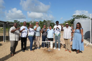 MRT Inaugurates Water System Expansion in Pomona Village