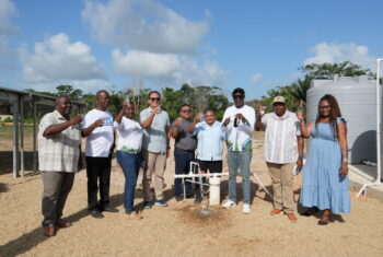 MRT Inaugurates Water System Expansion in Pomona Village