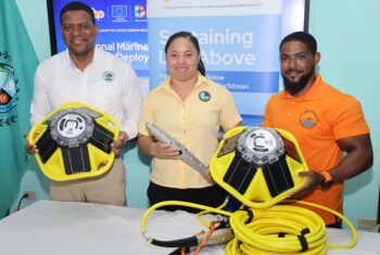 Belize Strengthens Marine Monitoring and Early Warning Capacity