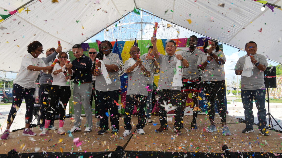 MoHW Launches Belize MOVES: A National Movement for Healthier Living