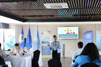 Community Rehabilitation Department Strengthens Diversion and Rehabilitation Services in Belize