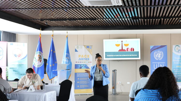 Community Rehabilitation Department Strengthens Diversion and Rehabilitation Services in Belize