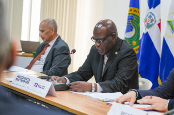 Minister Ferguson Attends Central American Agricultural Council Meeting