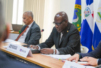 Minister Ferguson Attends Central American Agricultural Council Meeting